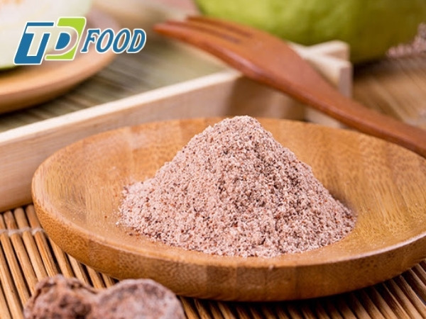 Tạo vị riêng cho snack với TD FOOD